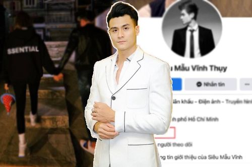 Lan truyền thông tin siêu mẫu Vĩnh Thụy đã kết hôn và phản ứng của chính chủ