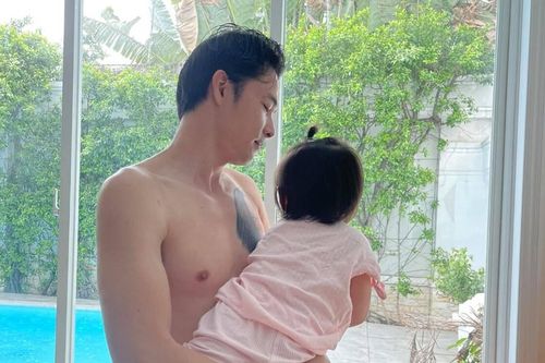 Ngoại hình sao nam sau biến cố hôn nhân: Người xuống cân không phanh, người săn chắc lực lưỡng