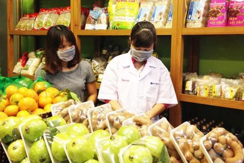Doanh nghiệp khởi nghiệp tìm chỗ đứng trong kênh bán lẻ hiện đại