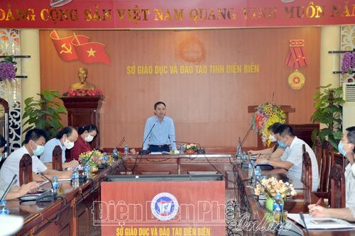 Tăng cường các biện pháp phòng chống dịch trong cơ sở giáo dục