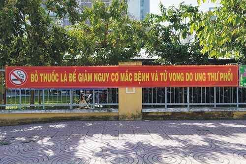 Lợi ích của việc từ bỏ thuốc lá