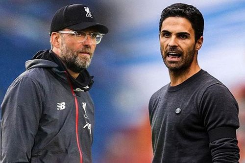 Tâm điểm Liverpool - Arsenal