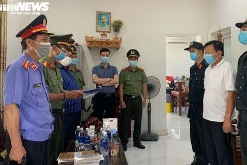 Tham ô tại Cảng Hàng không quốc tế Phú Bài: Khởi tố thêm 1 phó giám đốc