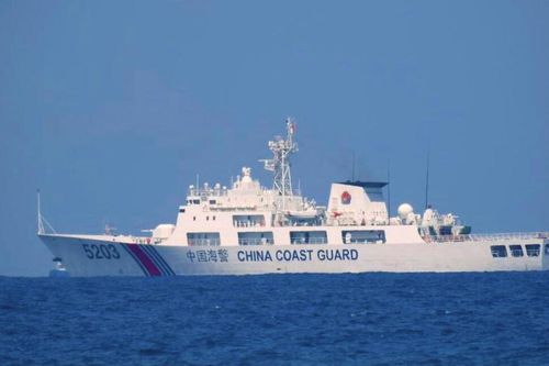 Chuyên gia: Trung Quốc thay đổi chiến thuật trên Biển Đông