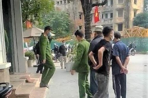 Giám đốc doanh nghiệp bất động sản bị bắn trong quán cà phê: Nguyên nhân ban đầu