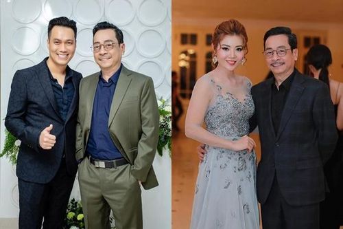 Dàn học trò nổi tiếng của cố NSND Hoàng Dũng: Việt Anh nghẹn ngào nhớ thầy