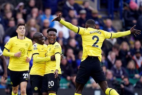 Ghi 3 bàn không được công nhận, Chelsea vẫn thắng đậm