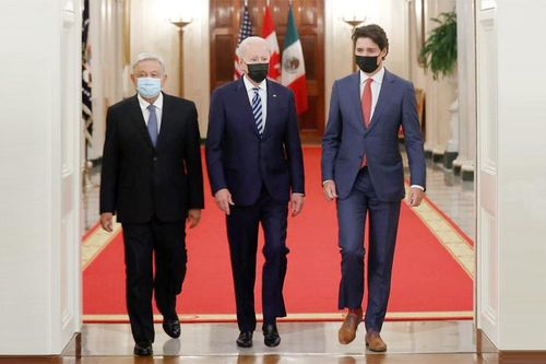 Hội nghị Thượng đỉnh Mỹ - Canada - Mexico: Hợp tác đối phó các thách thức chung