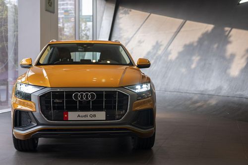 Nhiều xe Audi đời 2019-2021 đối mặt nguy cơ mất lái do lỗi ở hệ thống treo trục sau
