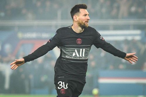 Lionel Messi ghi bàn đầu tiên ở Ligue 1