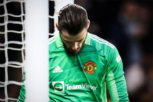 De Gea: 'Cách MU chơi không thể chấp nhận được'