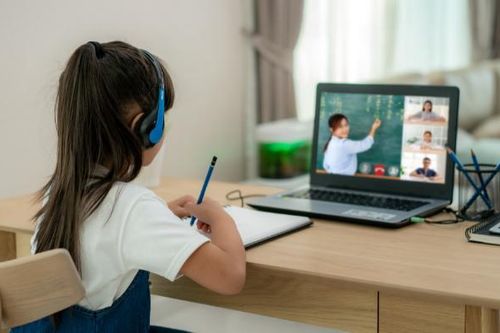 Trăn trở về giáo viên trên mạng Internet