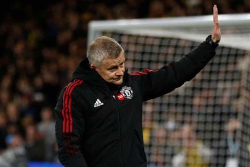 HLV Solskjaer bị sa thải