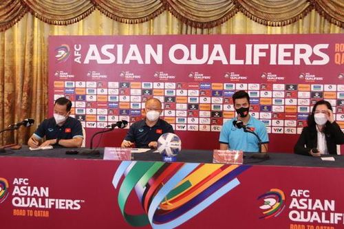 HLV Park Hang Seo muốn vô địch AFF Cup, mang lại nụ cười cho CĐV
