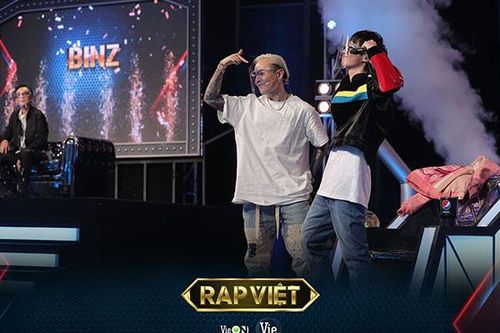 Rap Việt mùa 2: Xuất hiện luồng gió mới mang tên Obito