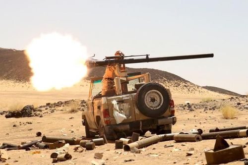 Lực lượng Houthi tuyên bố thực hiện loạt vụ không kích nhằm vào Saudi Arabia