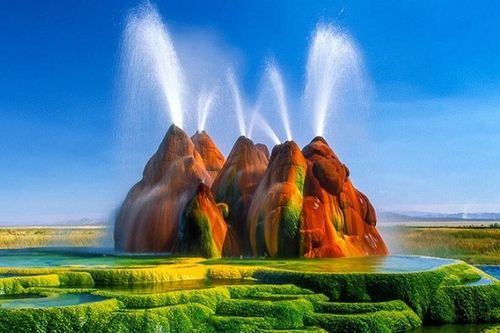 Ảnh thiên nhiên tuyệt đẹp ngỡ như được chụp ở hành tinh khác