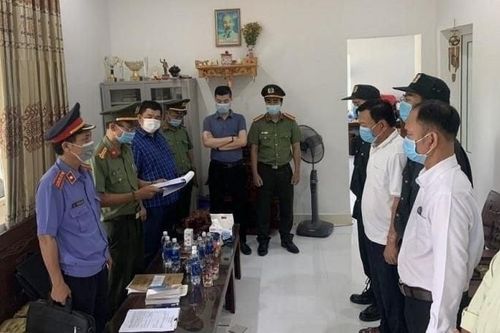 Tham ô tại Cảng hàng không quốc tế Phú Bài, khởi tố thêm một Phó Giám đốc