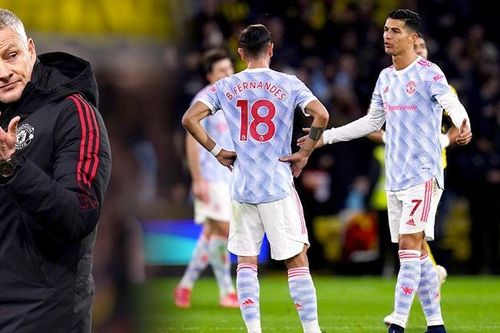 Sa thải Solskjaer, Man Utd phải bồi thường tiền 'khủng'