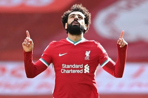 Liverpool sẵn sàng chia tay Salah, theo đuổi siêu sao thay thế