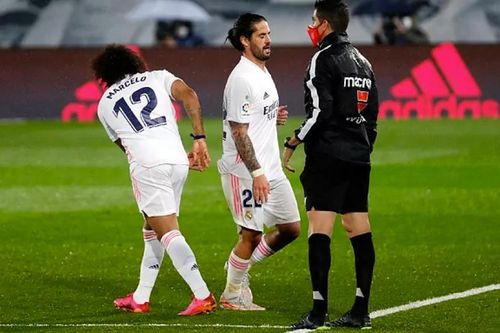 4 ngôi sao cỡ bự có thể sẽ 'cuốn gói' khỏi Real Madrid