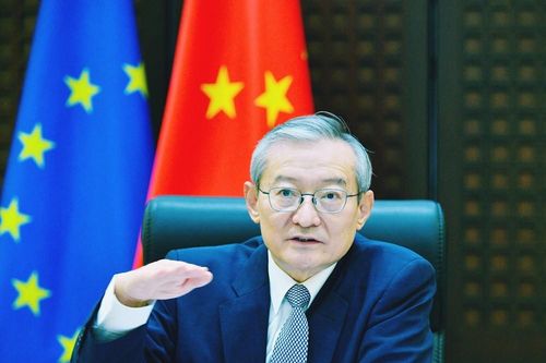 Trung Quốc chờ nhượng bộ từ Liên minh châu Âu