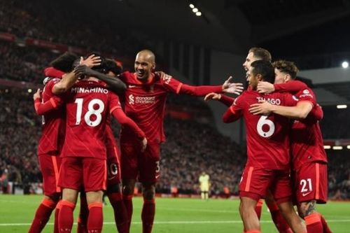 Liverpool nhấn chìm Arsenal ở vòng 12 Ngoại hạng Anh