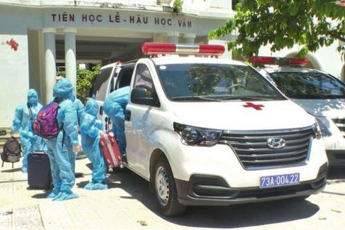 Quảng Bình ghi nhận 23 ca cộng đồng tại Quảng Trạch, hơn 100 F1 liên quan