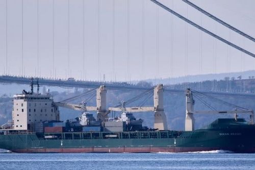 Tàu chiến Mỹ tăng cường gần Biển Đen, hỗ trợ Hải quân Ukraine
