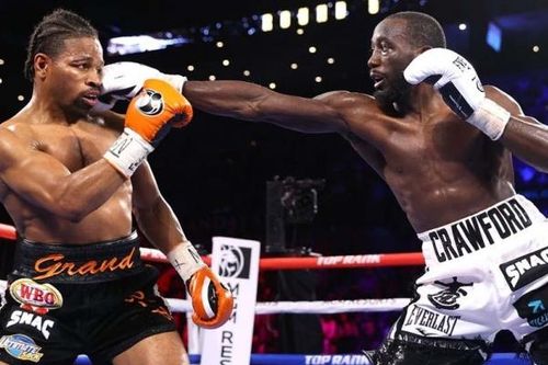 Sau thất bại trước Terence Crawford, cựu vô địch thế giới Shawn Porter tuyên bố giải nghệ