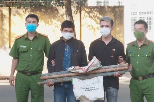 Đắk Lắk: Bắt giữ cặp đôi nghiện ma túy gây ra hàng loạt vụ trộm