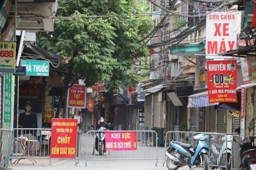 F0 trong cộng đồng tại Hà Nội vẫn ở mức cao, phát hiện thêm 218 ca mắc Covid-19