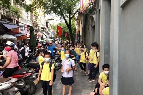 Hải Phòng: Các cơ sở giáo dục trên địa bàn quận Kiến An được hoạt động trở lại