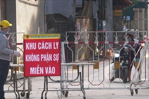 F0 trong cộng đồng tăng mạnh, Vĩnh Phúc cách ly 4 thêm địa điểm