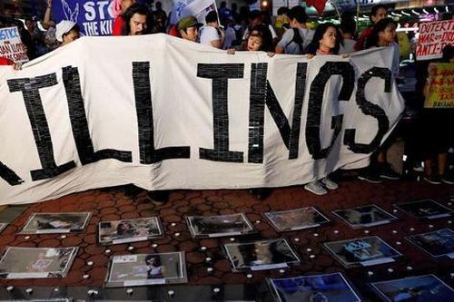 ICC bất ngờ đình chỉ cuộc điều tra về cuộc chiến chống ma túy ở Philippines