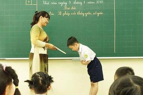 Hành động cụ thể để văn hóa học đường ngày càng hoàn thiện