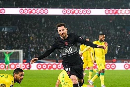 Messi nói gì khi giải cơn khát bàn thắng tại Ligue 1?