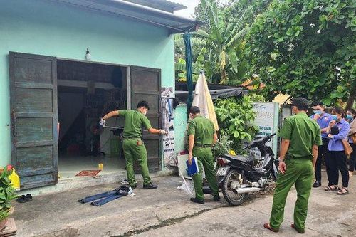 Khởi tố người vợ giết chồng khuyết tật ở Nghệ An