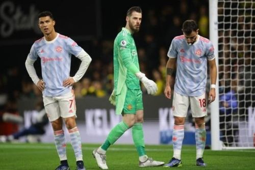 De Gea phơi bày MU, Old Trafford chạm đáy chịu đựng