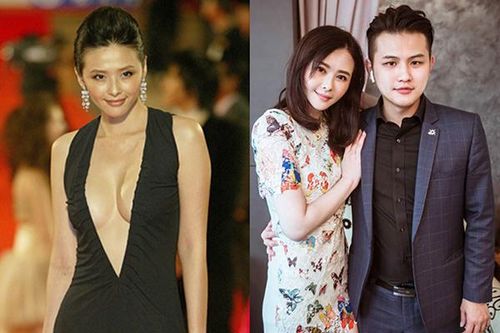 'Bom sex' Tiêu Thục Thận được chồng kém 15 tuổi chăm sóc khi bị ung thư