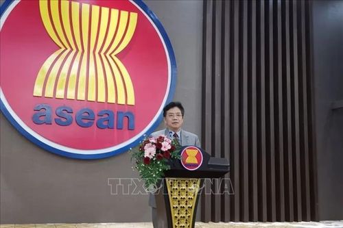 Quan hệ hợp tác Trung Quốc – ASEAN trong 30 năm phát triển