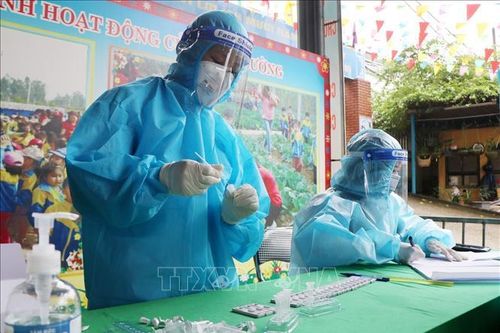 Phú Thọ: Thêm 42 ca dương tính với SARS-CoV-2