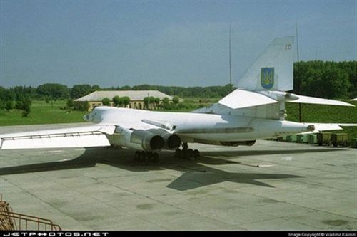 Ukraine khiến Nga bất ngờ với máy bay ném bom Tu-160