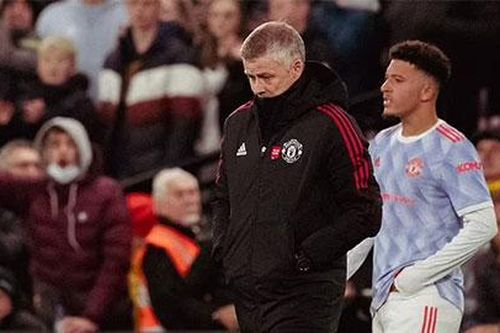 Rộ tin MU quyết định sa thải HLV Solskjaer sau trận thua muối mặt trước Watford
