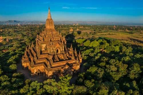 Những địa điểm không nên bỏ qua nếu đến Myanmar