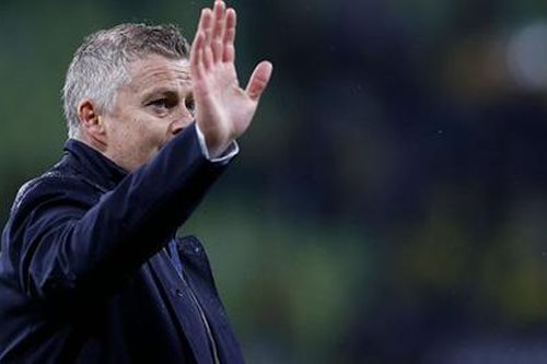 Man United chính thức sa thải Solskjaer