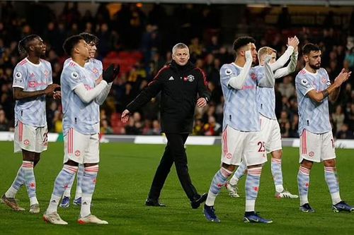 Solskjaer chỉ là dê tế thần của Ed Woodward
