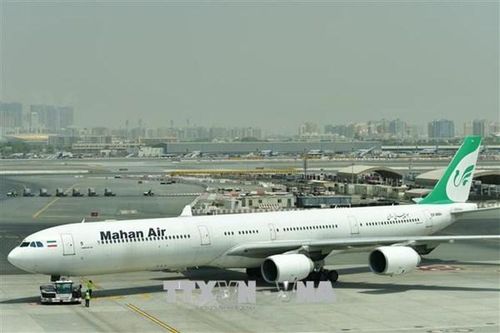 Hãng hàng không lớn thứ hai Iran bị tấn công mạng