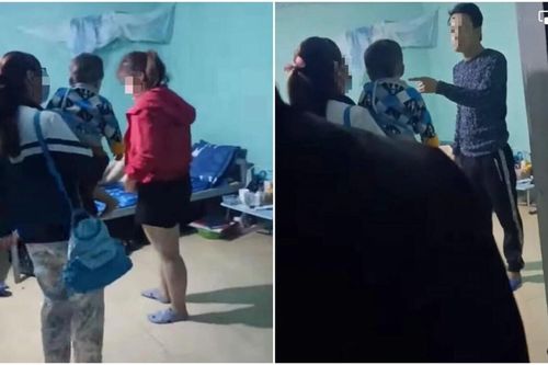 Tận mắt thấy chồng đi ra từ nhà tắm của tiểu tam, vợ cay đắng nhận được mấy từ 'anh sai rồi, được chưa?'