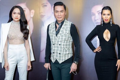 Hà Anh, Hương Giang 'tấn công thị giác' với trang phục quyến rũ